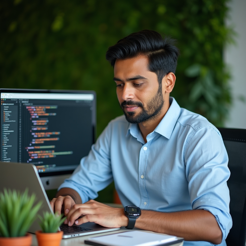 Configurare sistem de tracking pe laptop